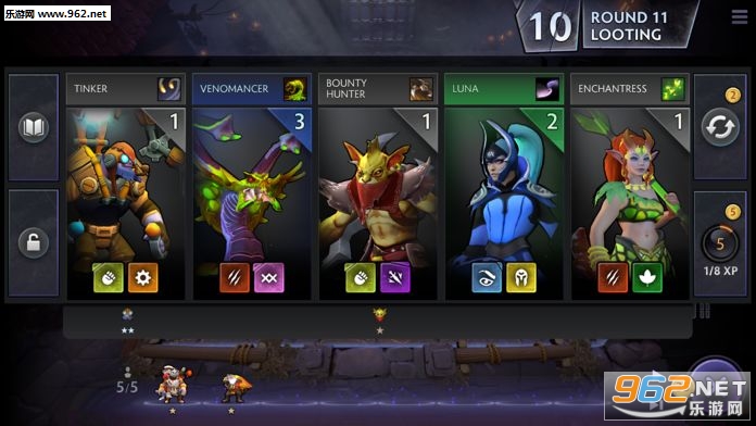 Underlords(Artifact2����)��ͼ1