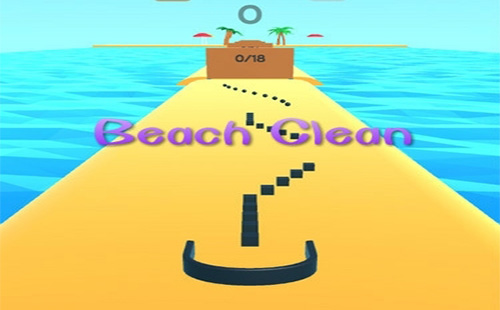beach clean��̲���_��̲������Ϸ_beachclean����