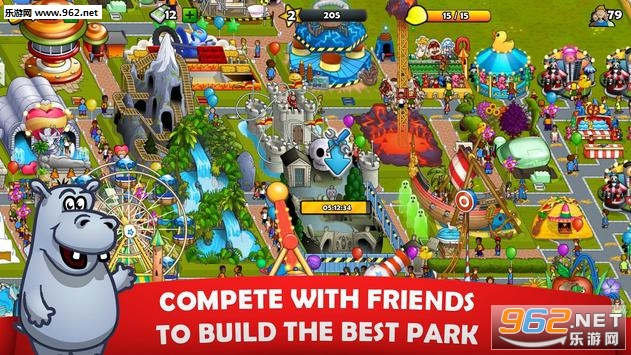 Rollercoaster Mania(��ɽ�����Ȱ�׿��)v1.5.15��ͼ0