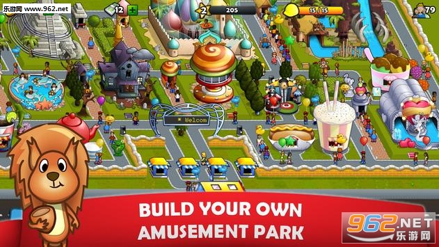 Rollercoaster Mania(��ɽ�����Ȱ�׿��)v1.5.15��ͼ1