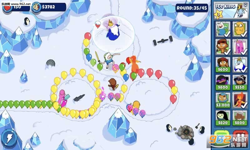 Bloons Adventure Time TD(̽��ʱ�������ս��׿��)��ͼ0