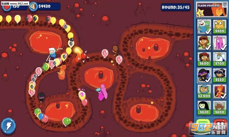 Bloons Adventure Time TD(̽��ʱ�������ս��׿��)��ͼ4