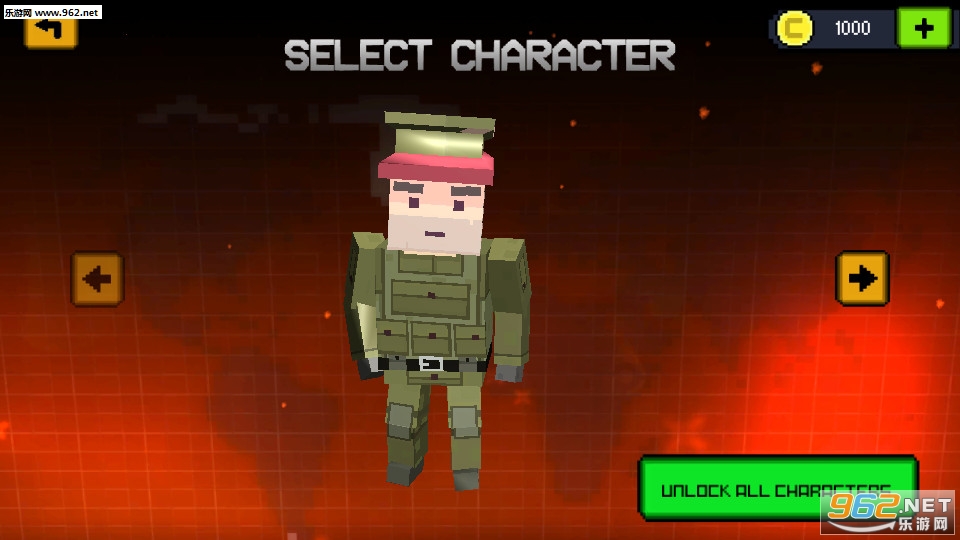 American Block Battle(��������ս��׿��)v1.1(American Block Battle)��ͼ0
