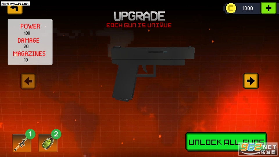 American Block Battle(��������ս��׿��)v1.1(American Block Battle)��ͼ1