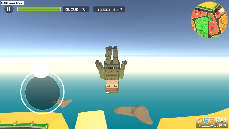American Block Battle(��������ս��׿��)v1.1(American Block Battle)��ͼ3