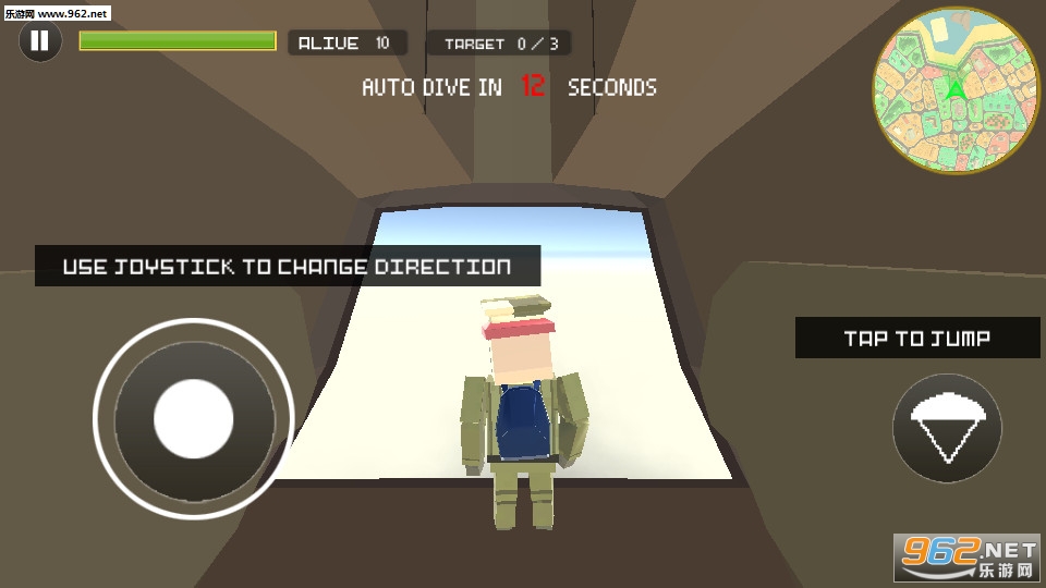 American Block Battle(��������ս��׿��)v1.1(American Block Battle)��ͼ2