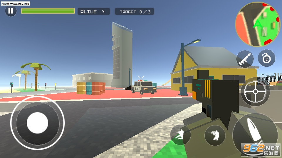 American Block Battle(��������ս��׿��)v1.1(American Block Battle)��ͼ5