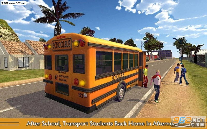 School Bus Game Pro(У����Ϸ����)v1.9��ͼ2