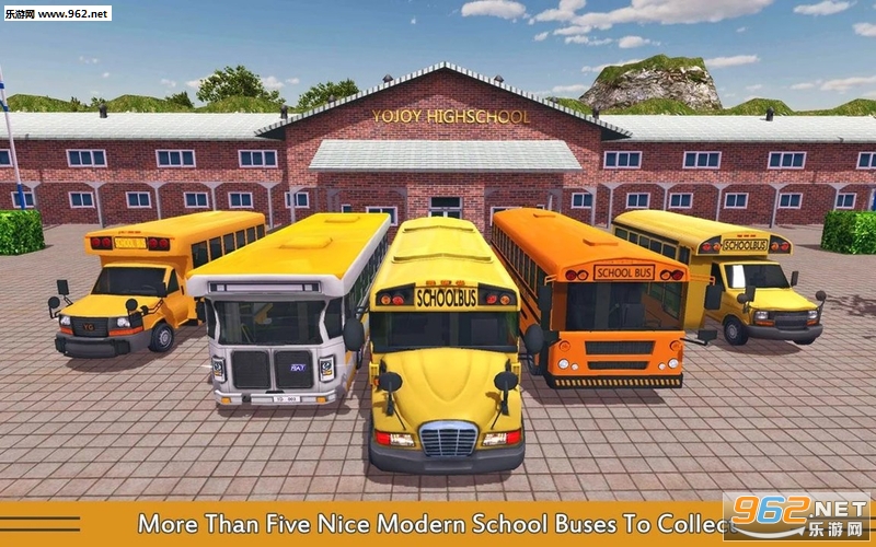 School Bus Game Pro(У����Ϸ����)v1.9��ͼ3