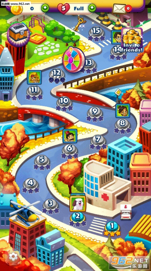 Traffic Puzzle安卓版截图2