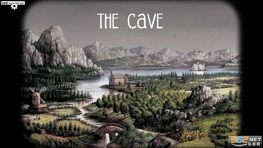 Cube Escape The Cave(���뷽����ۣ���Ѩ������)��ͼ1