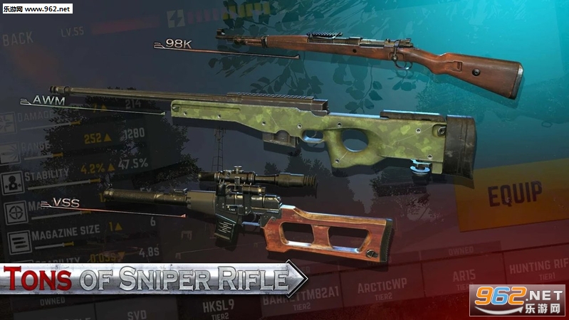 Sniper(�ѻ���3Dɱ���������)v2.3.2��ͼ1