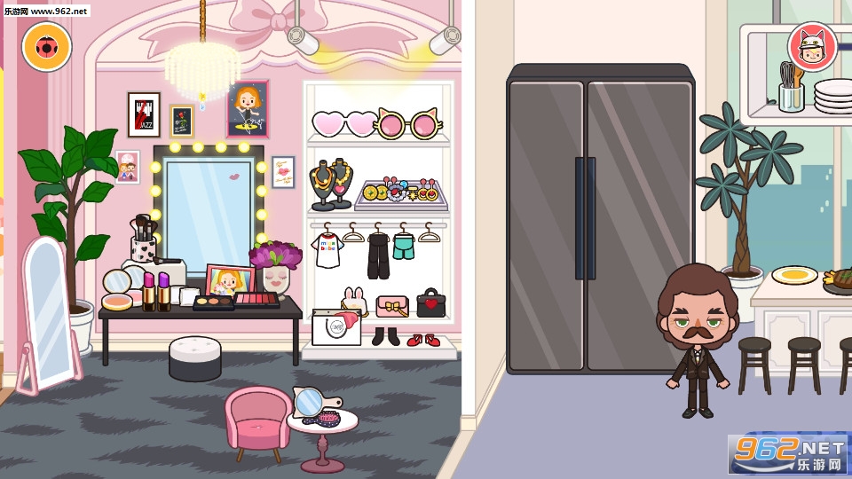 �׼�С����ӽ�Ŀ��׿���ͼ3