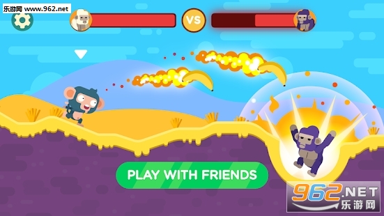 Monkey Attack: War Fight(�����ĺ��Ӱ�׿��)v1.4��ͼ0