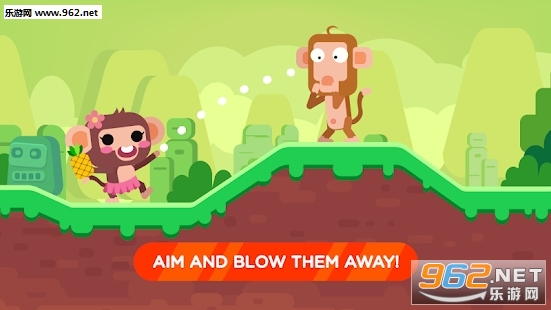 Monkey Attack: War Fight(�����ĺ��Ӱ�׿��)v1.4��ͼ3