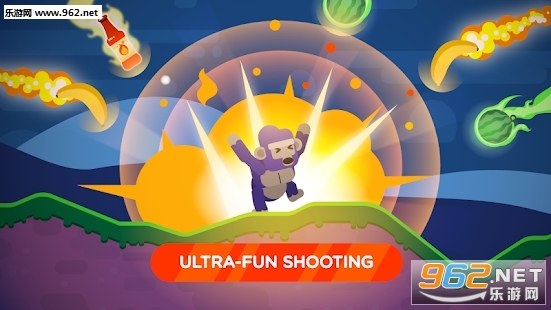 Monkey Attack: War Fight(�����ĺ��Ӱ�׿��)v1.4��ͼ2