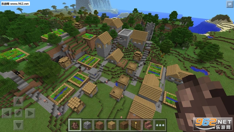 Minecraft(我的世界基岩版1.12.0.14)截图2