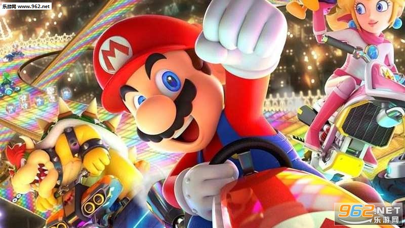 Mario Kart(����ŷ��������)��ͼ0
