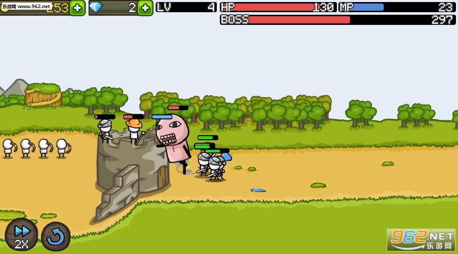 Tower War(����ս����׿��)��ͼ2