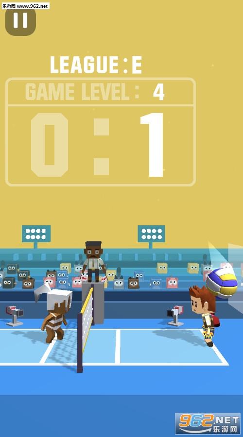 Volleyball Battle(排球大战安卓版)截图3