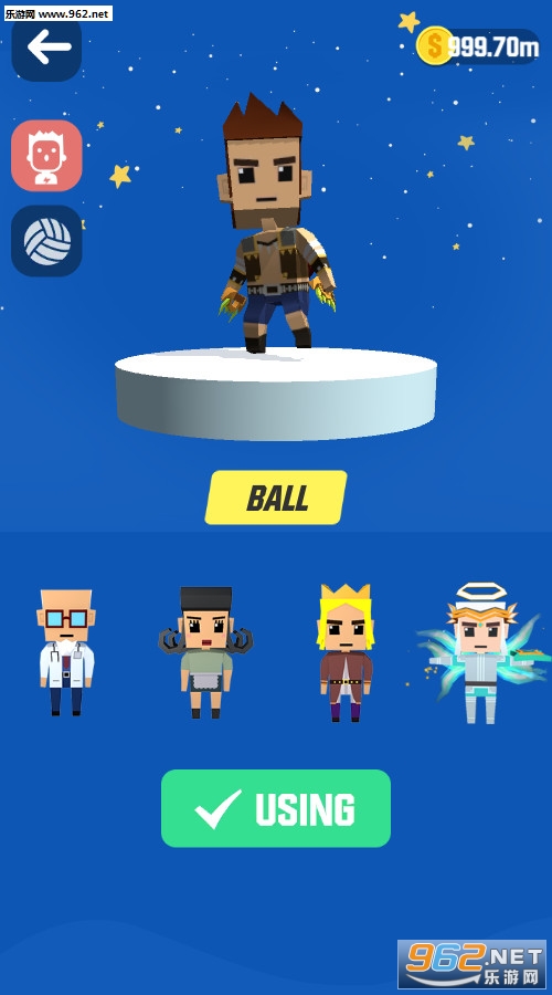 Volleyball Battle(排球大战安卓版)截图2
