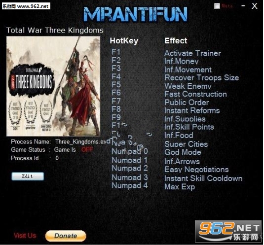 ȫ��ս��������ʮ�����޸���MrAntiFun���ͼ0
