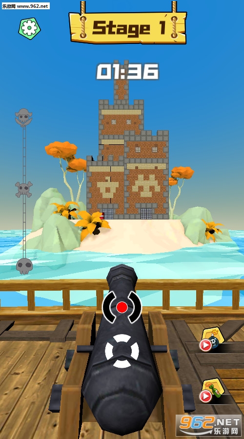 Crash of Pirate(������ײ����׿��)v1.0.0��ͼ0