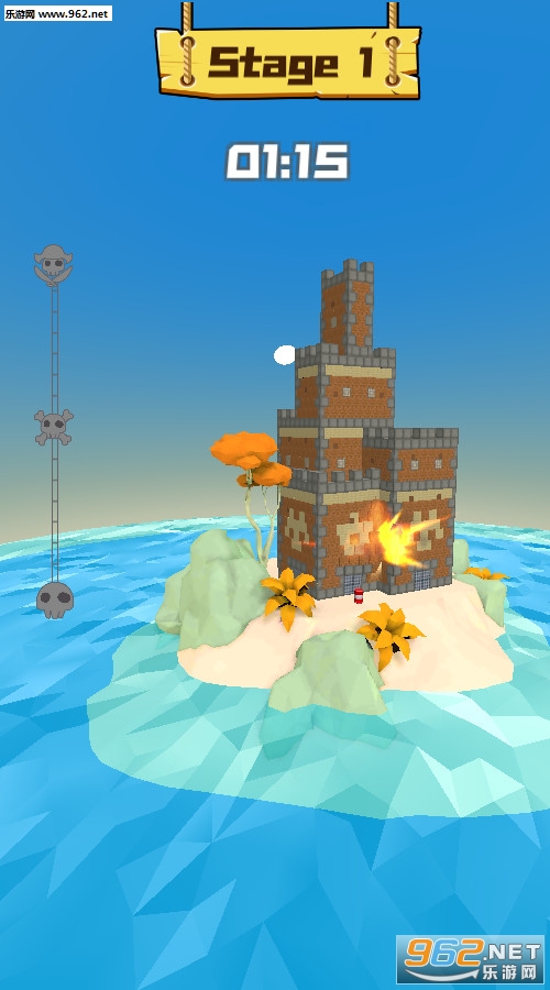 Crash of Pirate(������ײ����׿��)v1.0.0��ͼ1