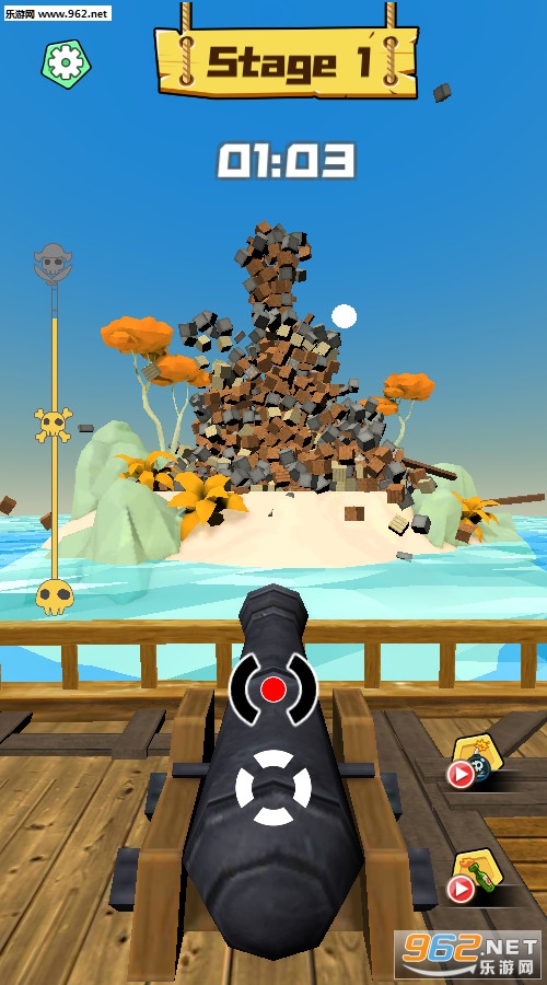 Crash of Pirate(������ײ����׿��)v1.0.0��ͼ2
