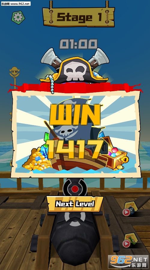Crash of Pirate(������ײ����׿��)v1.0.0��ͼ3