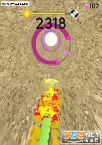 Twisty Snake��׿���ͼ2