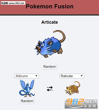 Pokemon Fusion���İ��ͼ0