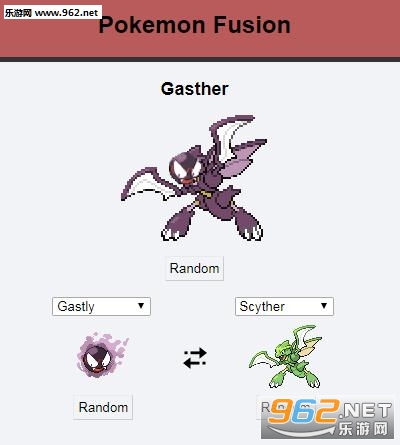 Pokemon Fusion���İ��ͼ1