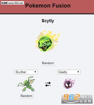 Pokemon Fusion���İ��ͼ2