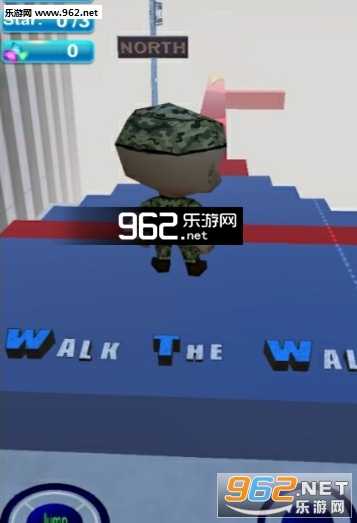 Walk The Walk��׿��v1.0��ͼ0