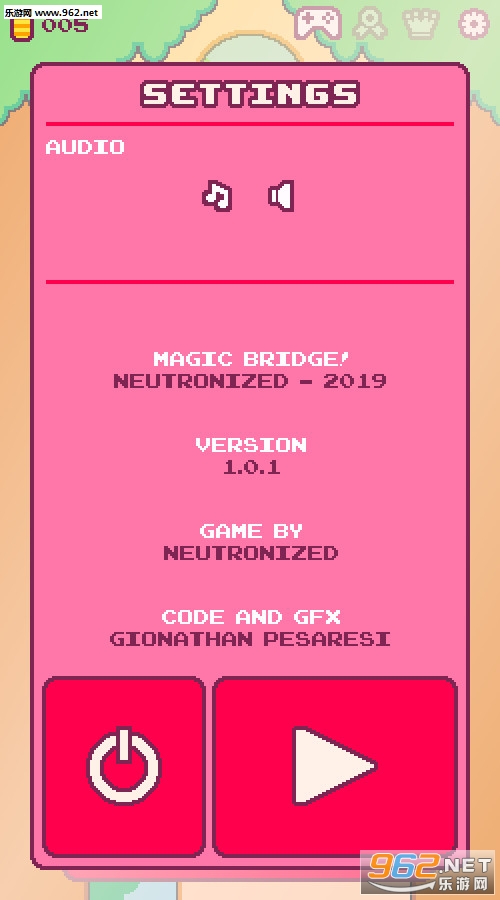 Magic Bridge!(ħ���Ű�׿��)v1.0.1��ͼ1