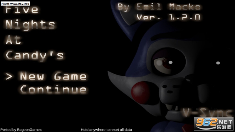 FiveNightsatCandys(���ϵ���ҹ���ֻ���)v1.0��ͼ2