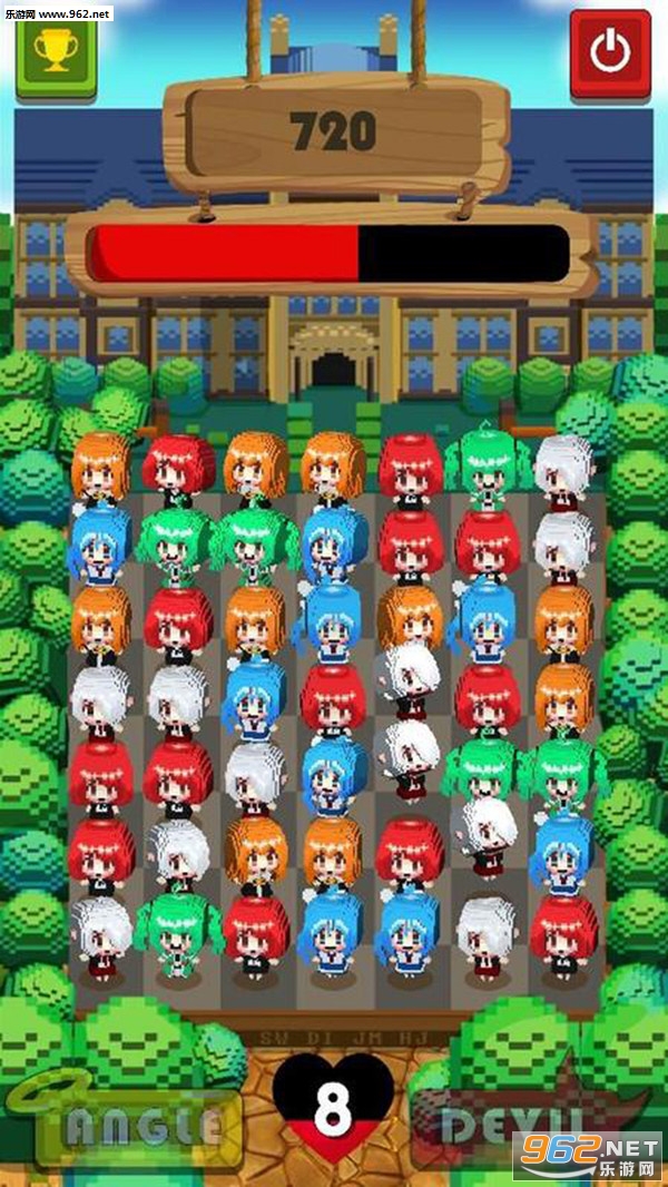 甜味拼图安卓版截图2