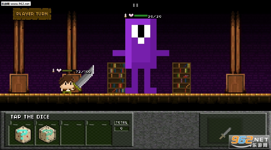 Tiny Dice Dungeon(迷你骰子地牢最新版)截图5