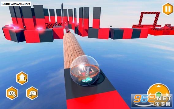 Run Race Ball 3D��׿���ͼ0