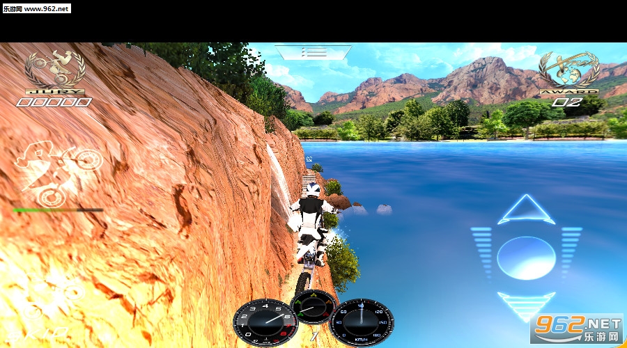 XTrem FreeStyle 2(����ʽĦ����2��׿��)��ͼ1