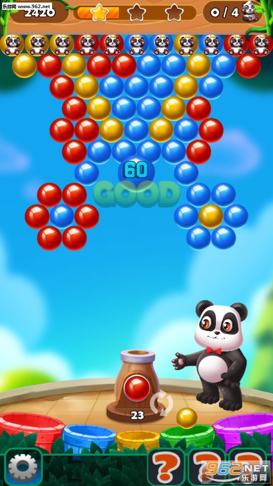 Bubble Shooter(��è�������ְ�׿��)��ͼ3
