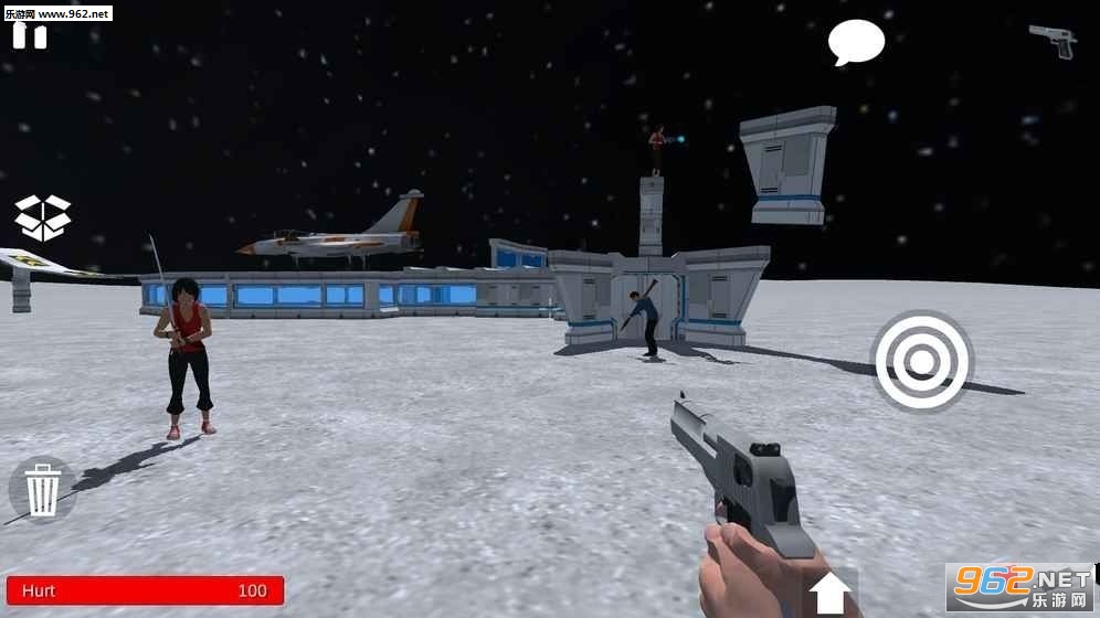 Ultimate Sandbox(宇宙沙盒手机版)截图0