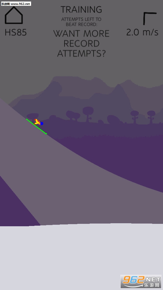 Lux Ski Jump(�տ�˹��̨��ѩ��׿��)v0.6.5(Lux Ski Jump)��ͼ1