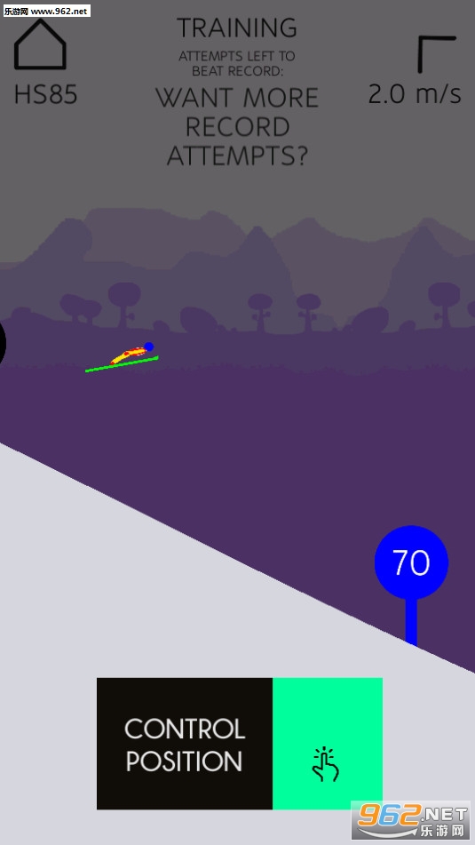Lux Ski Jump(�տ�˹��̨��ѩ��׿��)v0.6.5(Lux Ski Jump)��ͼ2