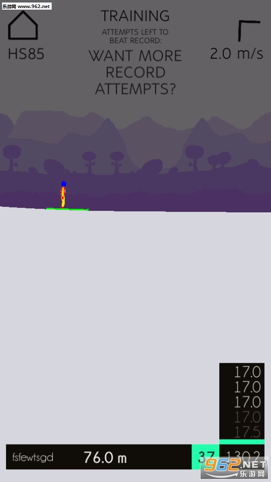 Lux Ski Jump(�տ�˹��̨��ѩ��׿��)v0.6.5(Lux Ski Jump)��ͼ3