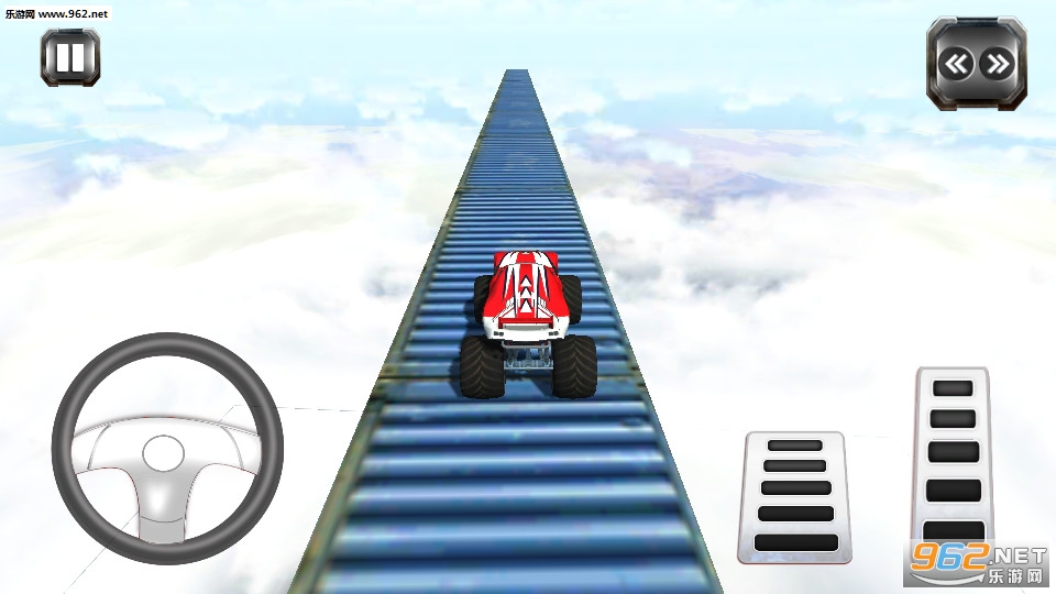 Impossible Monster Stunts(�����ܵĹ����ؼ���Ϸ)��ͼ3