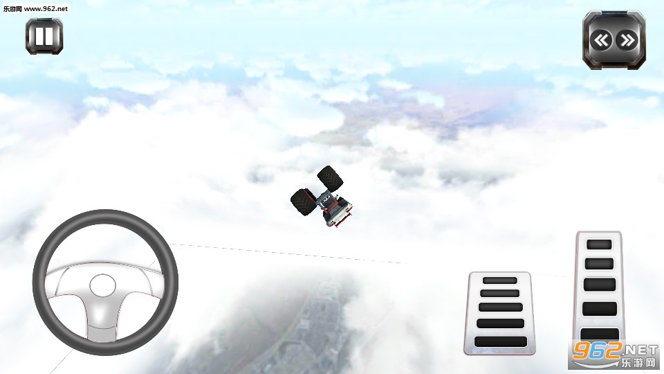 Impossible Monster Stunts(�����ܵĹ����ؼ���Ϸ)��ͼ4