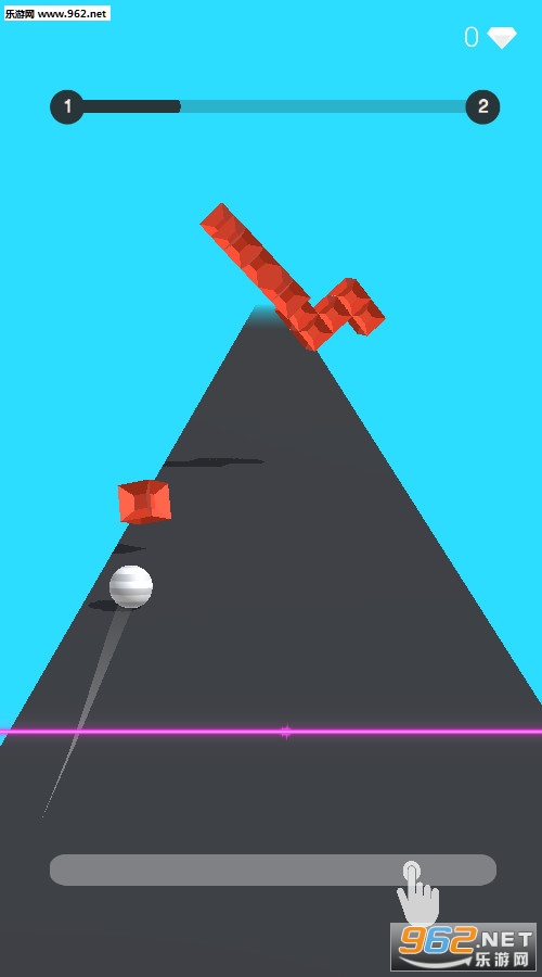 闪避球(Dodgy Ball)安卓版截图0