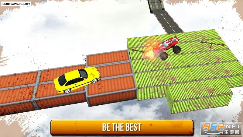 Impossible Monster Stunts(�����ܵĹ����ؼ���׿��)��ͼ1
